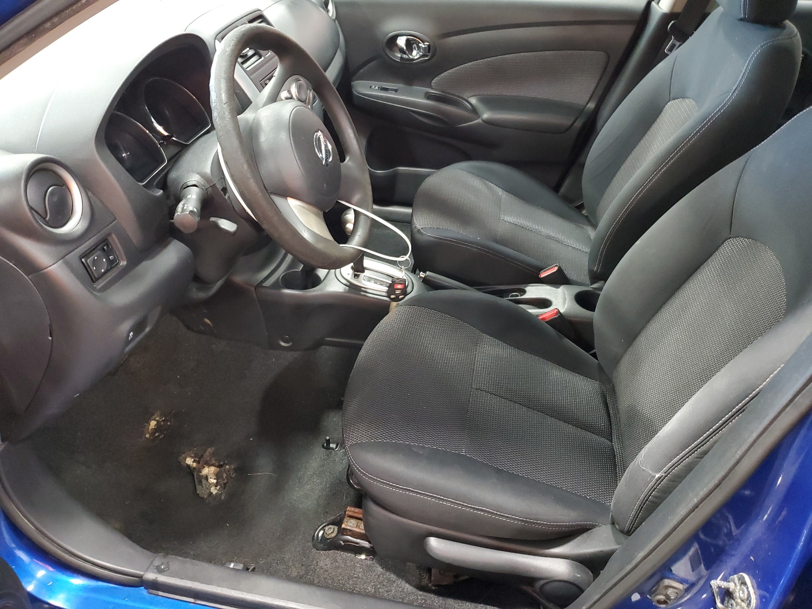 3N1CN7APXEL806511 2014 Nissan Versa S
