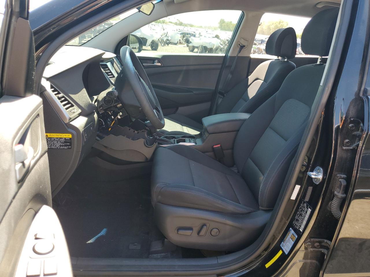 2018 Hyundai Tucson Sel VIN: KM8J33A46JU670690 Lot: 60630694