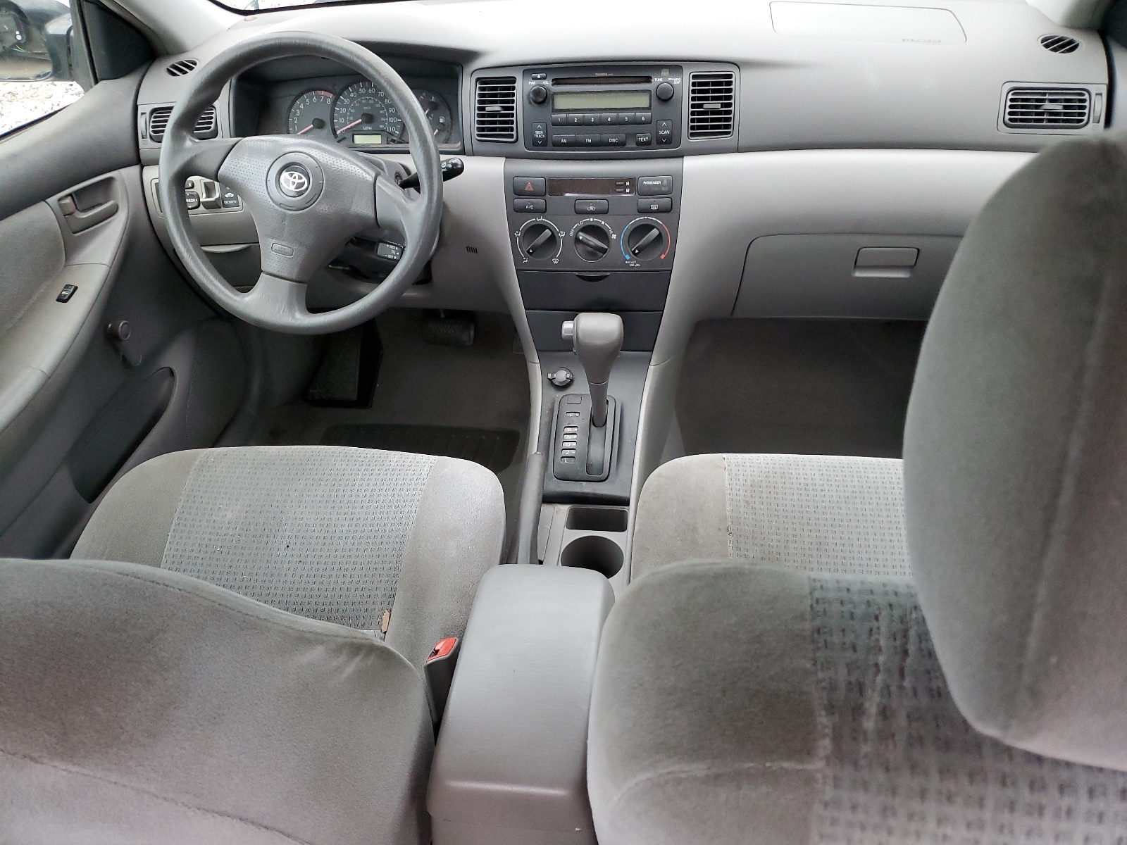 1NXBR32E95Z503904 2005 Toyota Corolla Ce