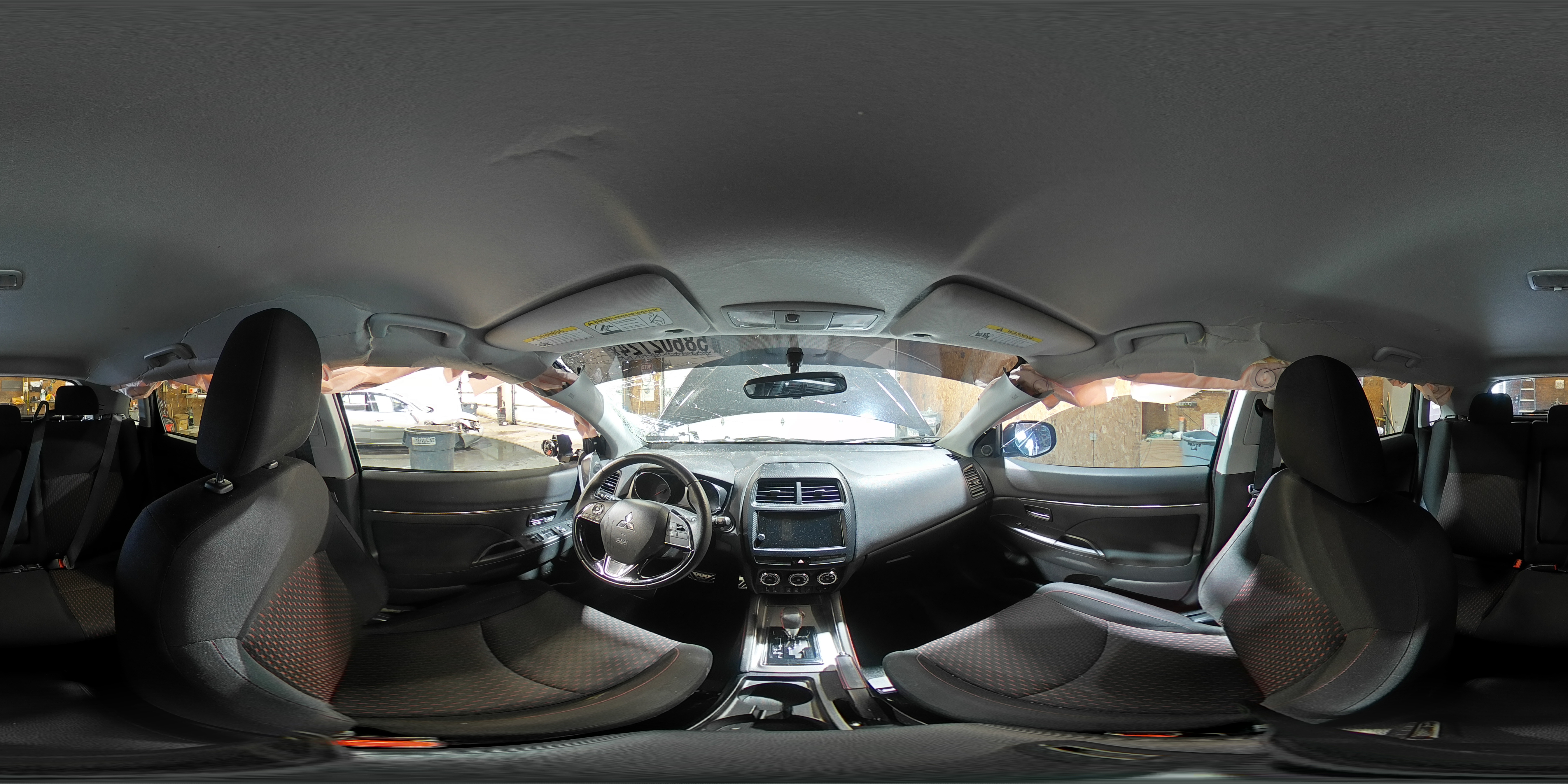 2019 Mitsubishi Outlander Sport Es VIN: JA4AR3AU5KU022773 Lot: 58602724