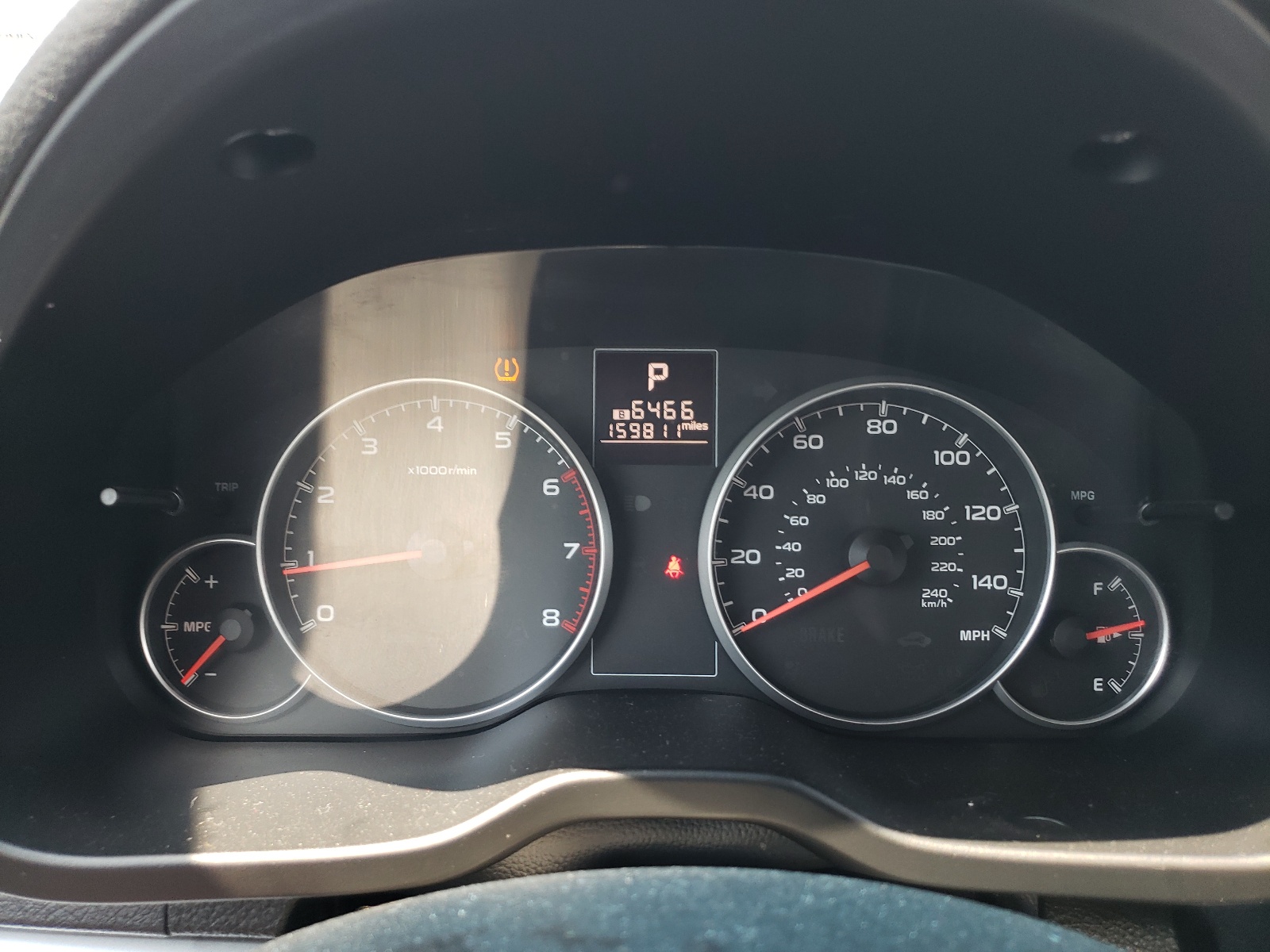 4S3BMBA60E3034408 2014 Subaru Legacy 2.5I