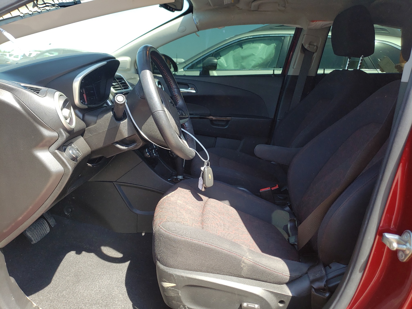 1G1JD5SB6L4121626 2020 Chevrolet Sonic Lt