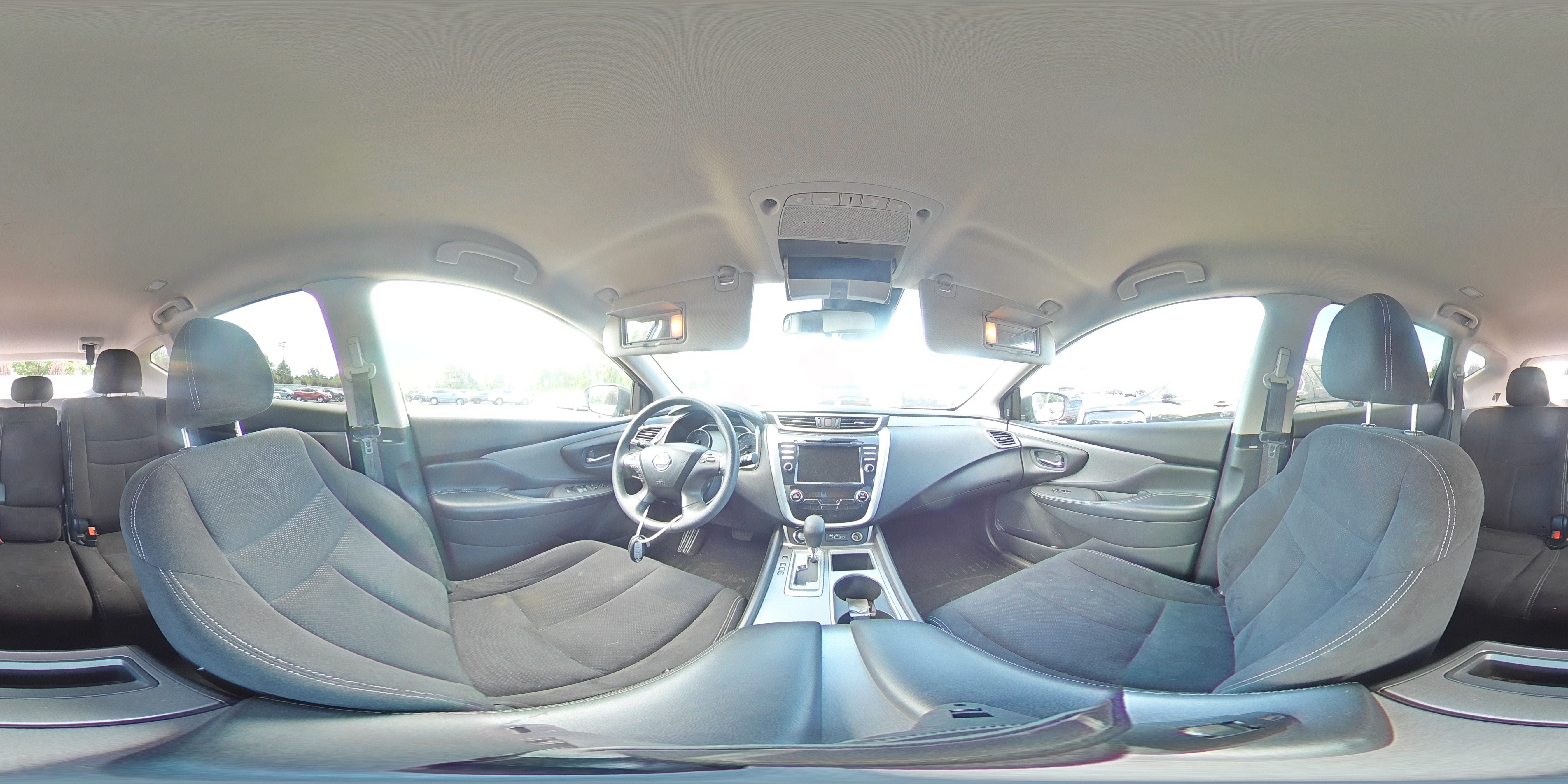 2020 Nissan Murano S VIN: 5N1AZ2AS6LN132608 Lot: 60667514