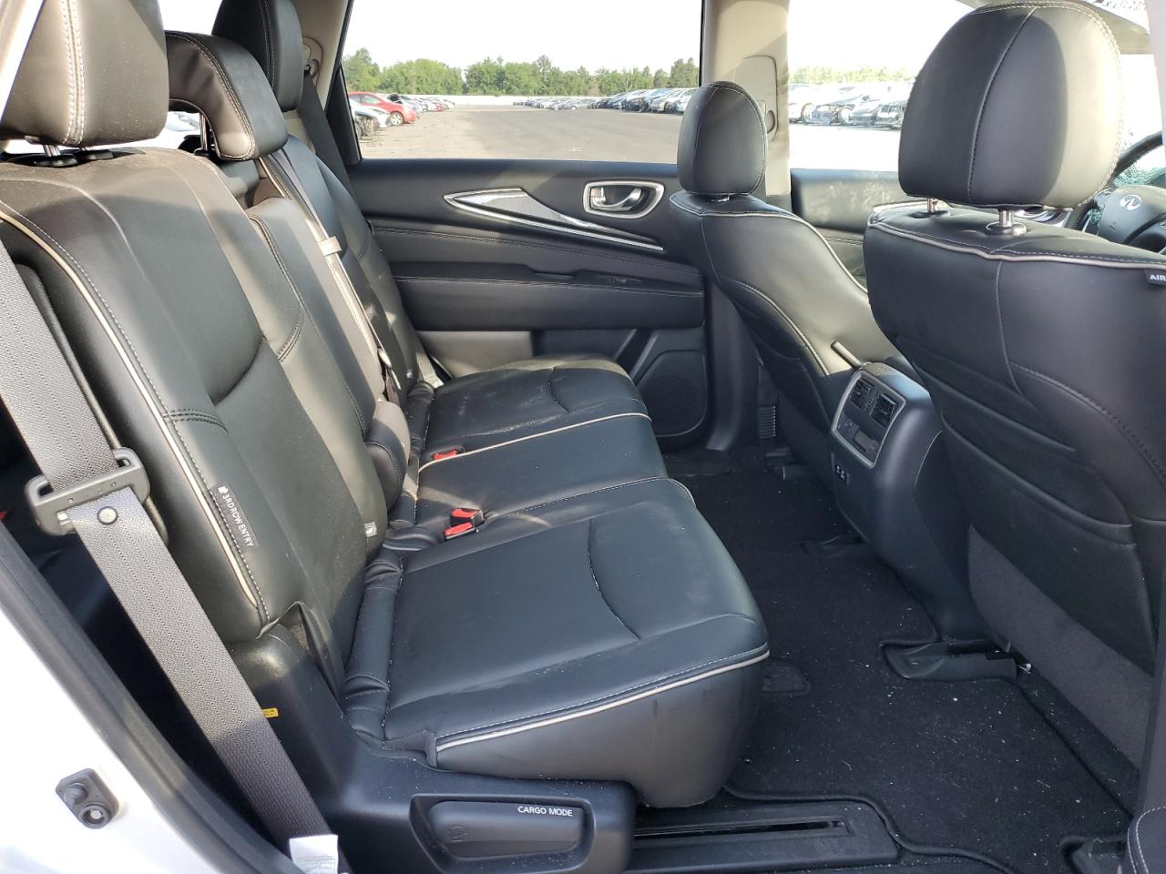 2020 Infiniti Qx60 Luxe VIN: 5N1DL0MMXLC517777 Lot: 59723234