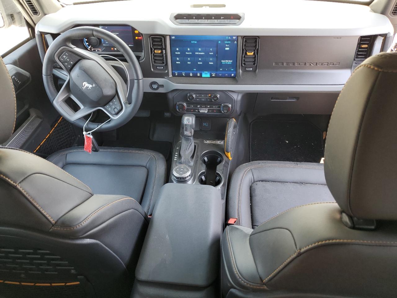 2023 Ford Bronco Base VIN: 1FMDE5CP7PLC17395 Lot: 59235844