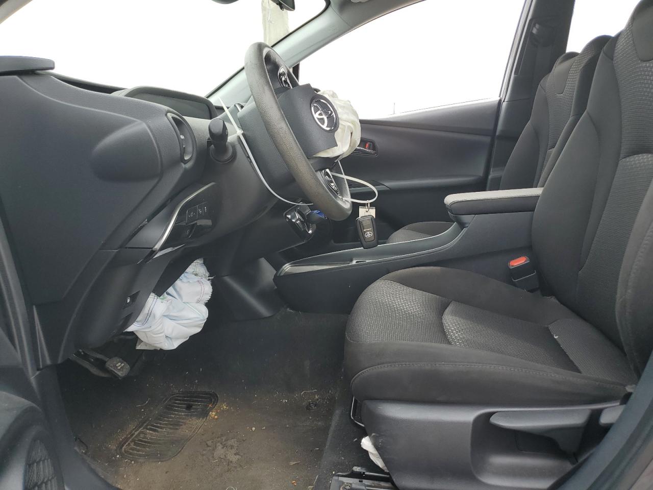 2021 Toyota Prius Special Edition VIN: JTDKAMFU1M3147097 Lot: 59987154