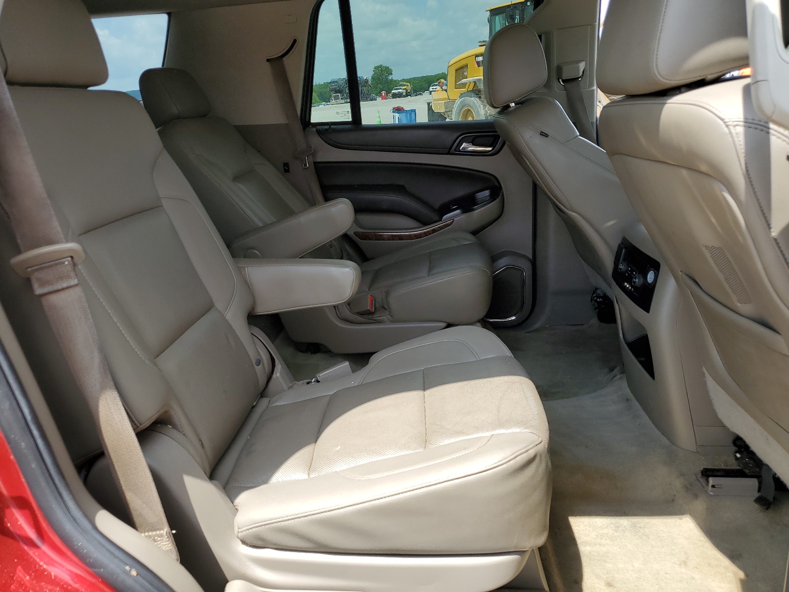 1GNSKCKC7FR245949 2015 Chevrolet Tahoe K1500 Ltz