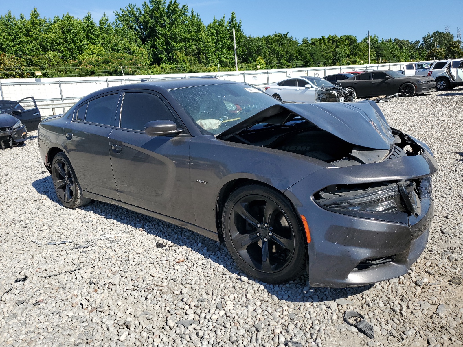 2C3CDXCT3GH305700 2016 Dodge Charger R/T