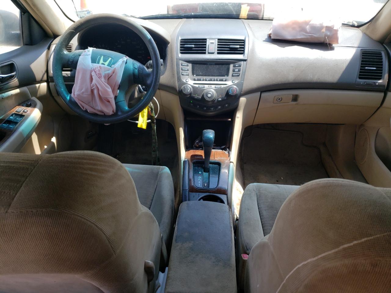 2006 Honda Accord Ex VIN: 1HGCM56706A183598 Lot: 58946484