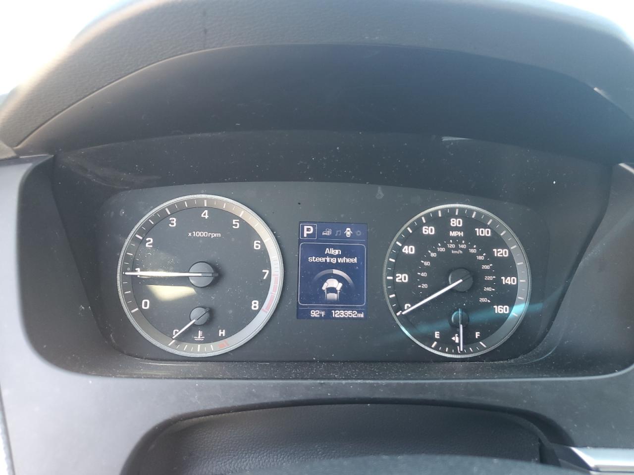 2017 Hyundai Sonata Se VIN: 5NPE24AF4HH470122 Lot: 58513594