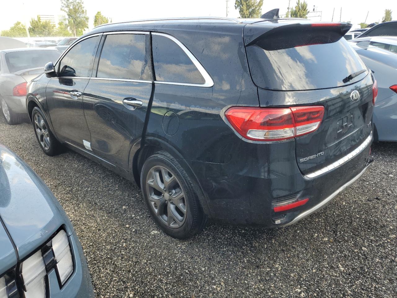 2016 Kia Sorento Sx VIN: 5XYPK4A52GG118999 Lot: 59627064