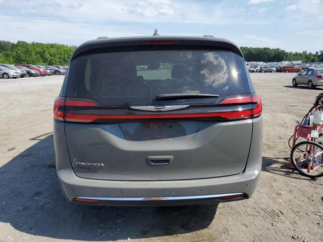  CHRYSLER PACIFICA 2022 Серый