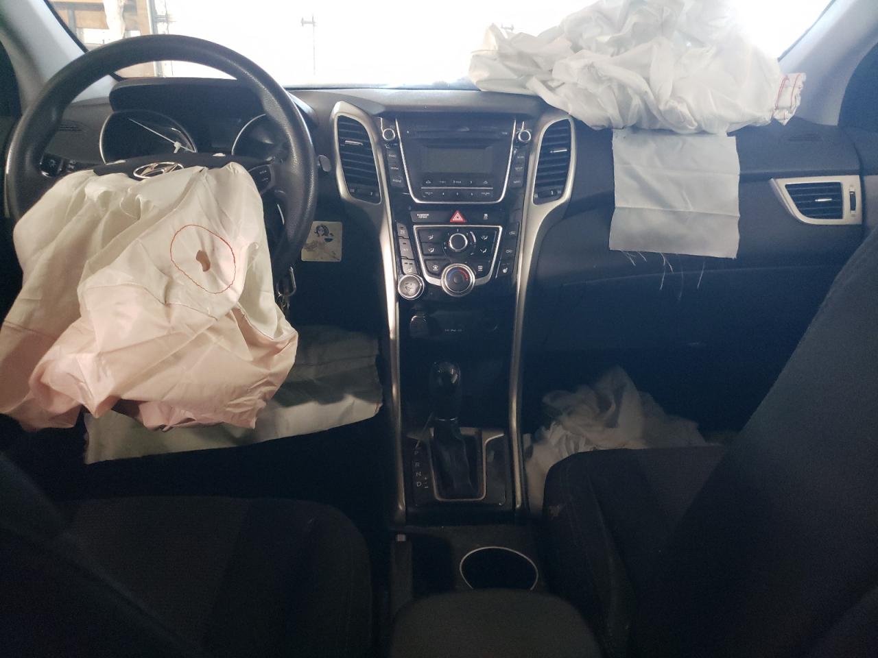 2014 Hyundai Elantra Gt VIN: KMHD35LH3EU228724 Lot: 59128624