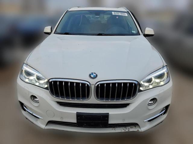 Паркетники BMW X5 2014 Белый