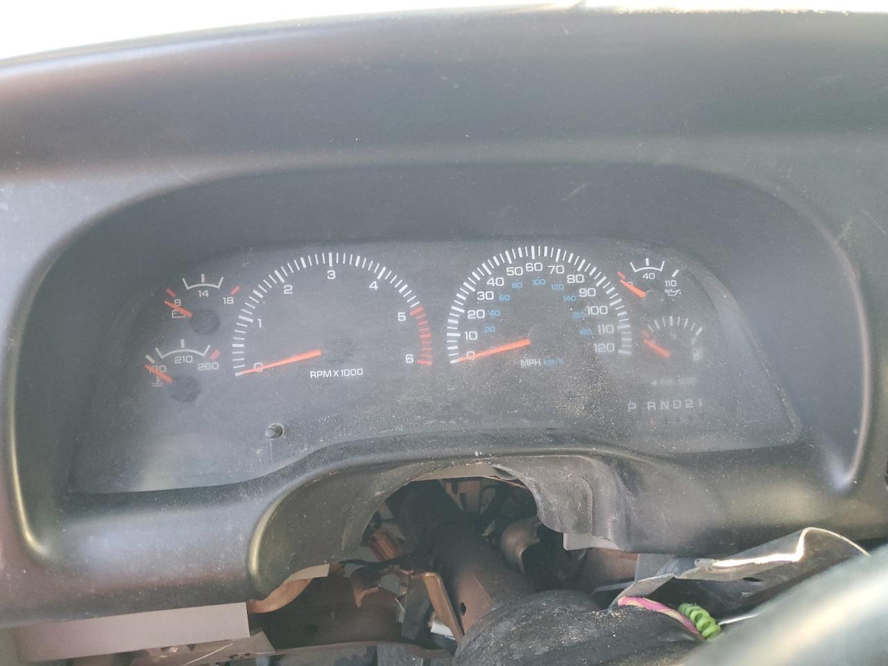 2000 Dodge Ram 1500 VIN: 3B7HF13Z8YG157980 Lot: 60876804