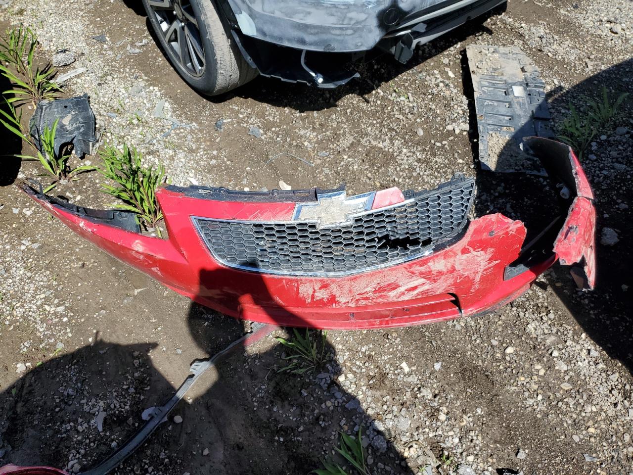 2014 Chevrolet Cruze Lt VIN: 1G1PC5SBXE7325814 Lot: 57232524