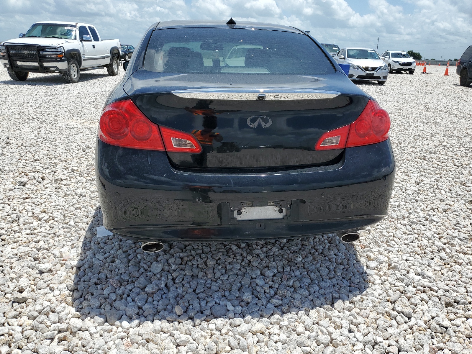 JN1CV6AP0BM303646 2011 Infiniti G37 Base