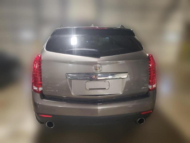  CADILLAC SRX 2012 Сірий