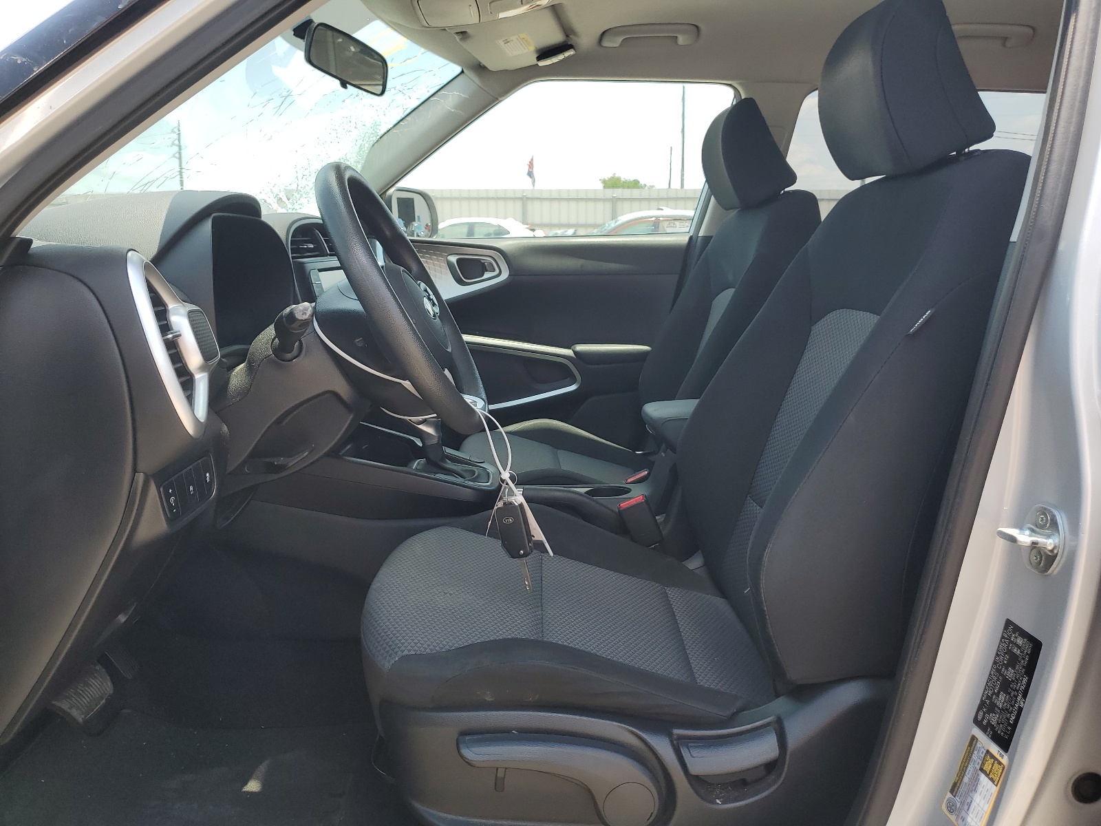 KNDJ23AU4M7792992 2021 Kia Soul Lx