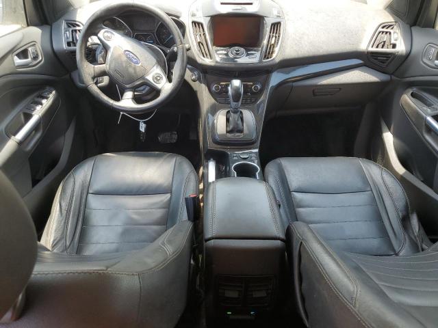 Parquets FORD ESCAPE 2014 Czarny