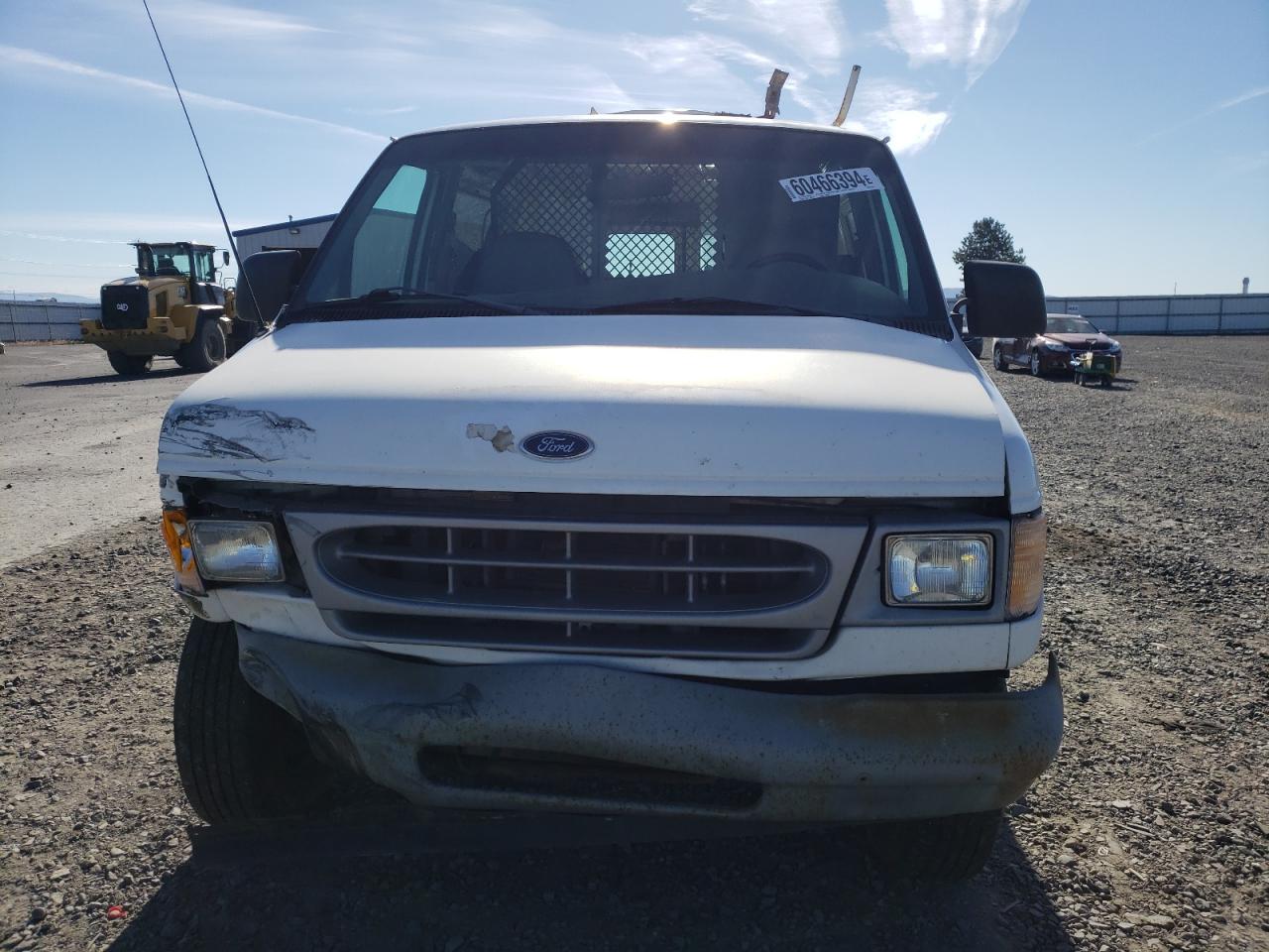 1998 Ford Econoline E250 Van VIN: 1FTNE2420WHA75967 Lot: 60466394