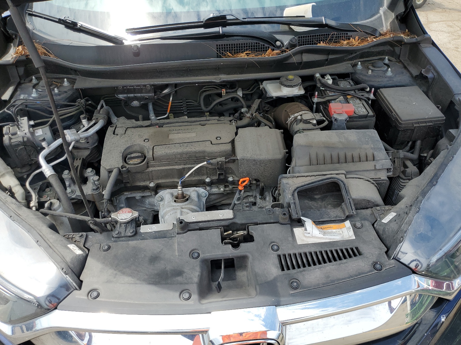 2HKRW6H36KH203102 2019 Honda Cr-V Lx