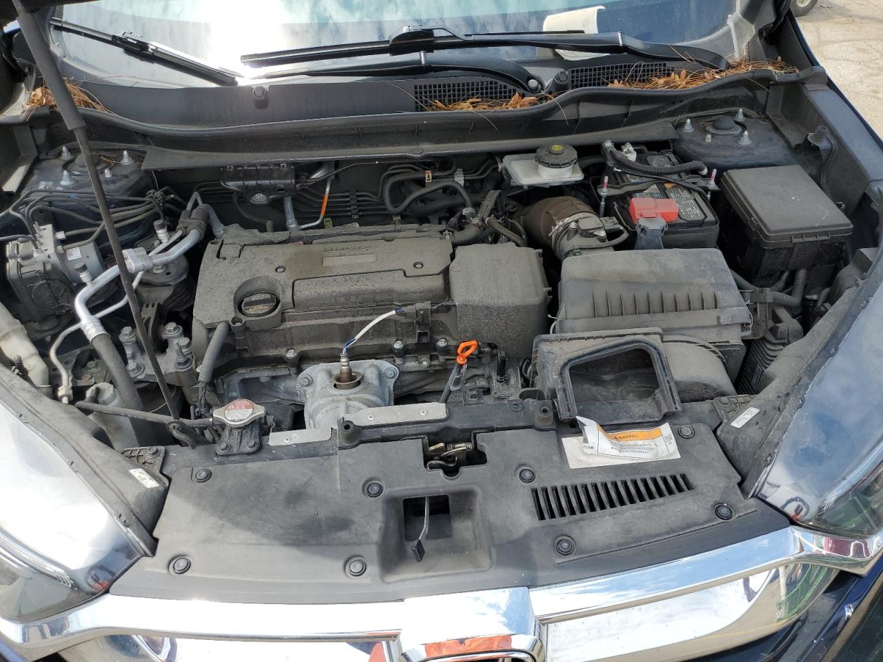 2019 Honda Cr-V Lx VIN: 2HKRW6H36KH203102 Lot: 56428514