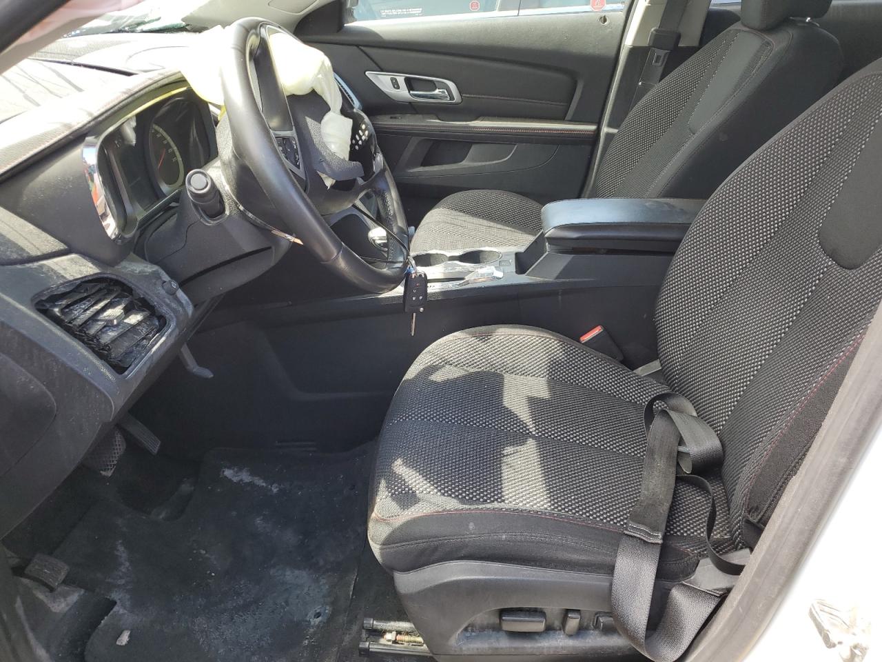 2013 GMC Terrain Sle VIN: 2GKFLTE37D6425352 Lot: 59544594