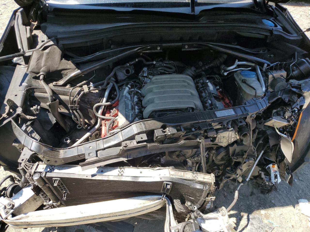 2010 Audi Q5 Premium Plus VIN: WA1LKAFP4AA093953 Lot: 58511844