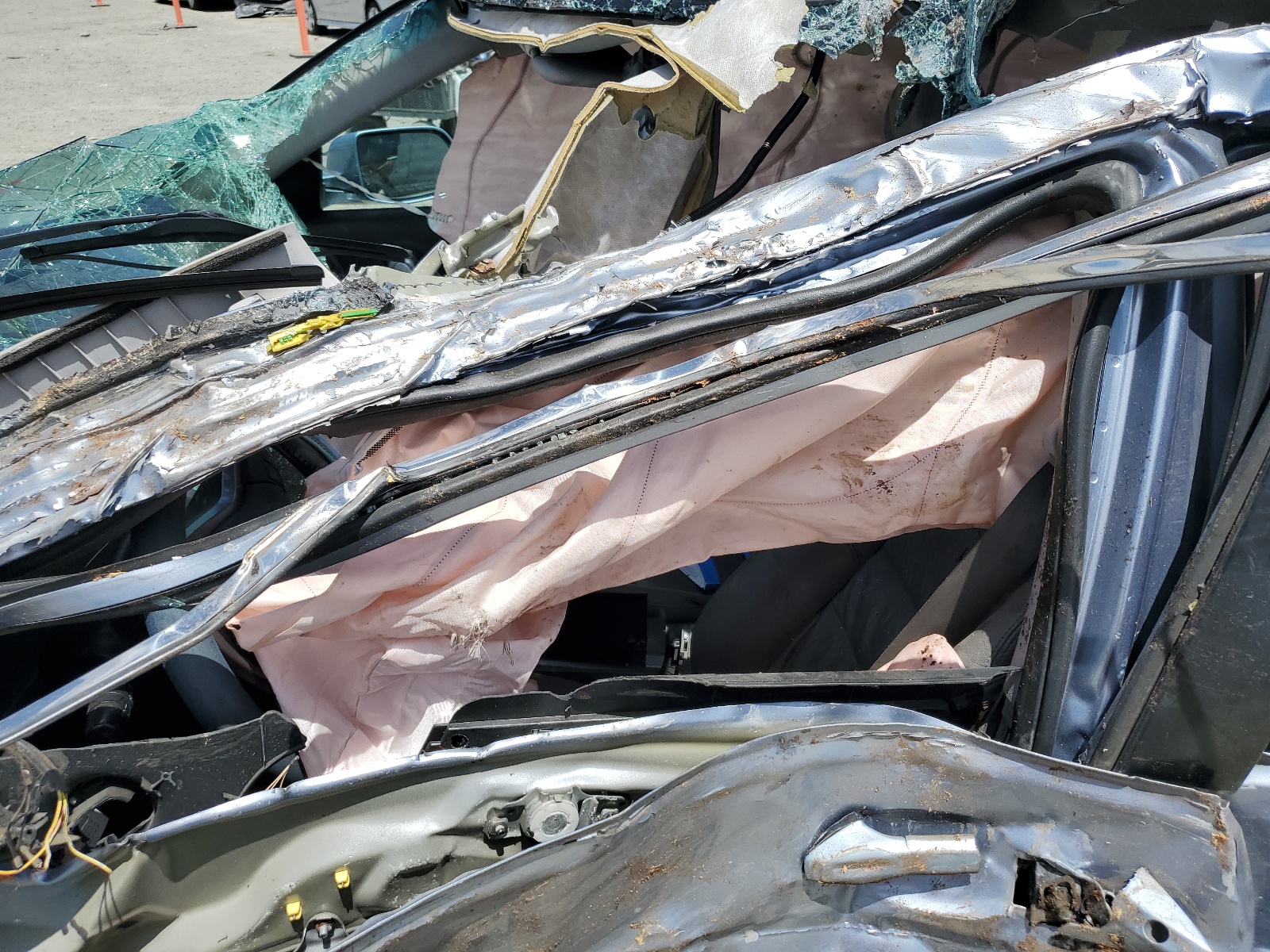 5J6RE48707L005705 2007 Honda Cr-V Exl