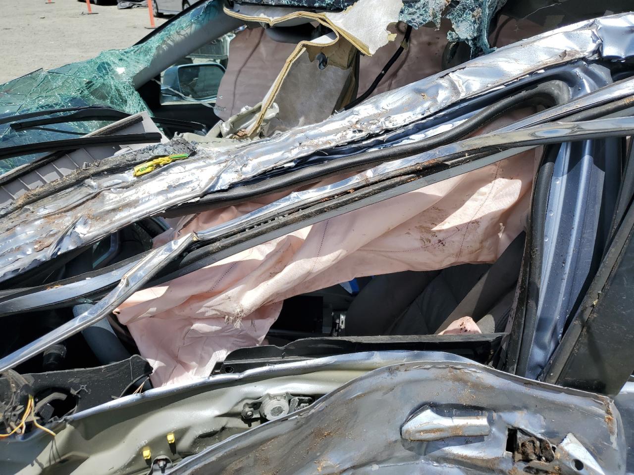 2007 Honda Cr-V Exl VIN: 5J6RE48707L005705 Lot: 60618314