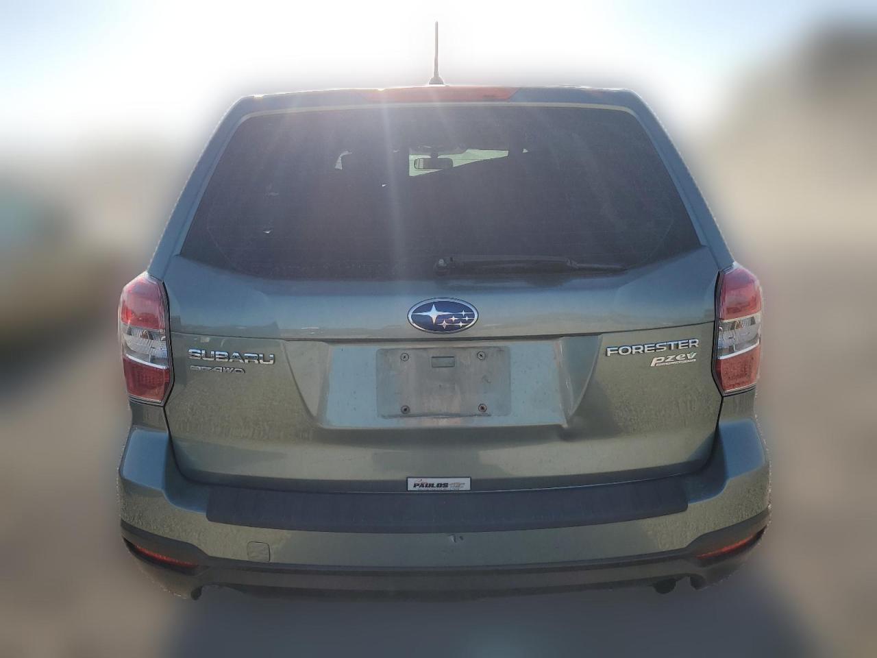 2014 Subaru Forester 2.5I VIN: JF2SJAAC8EH435654 Lot: 58674334