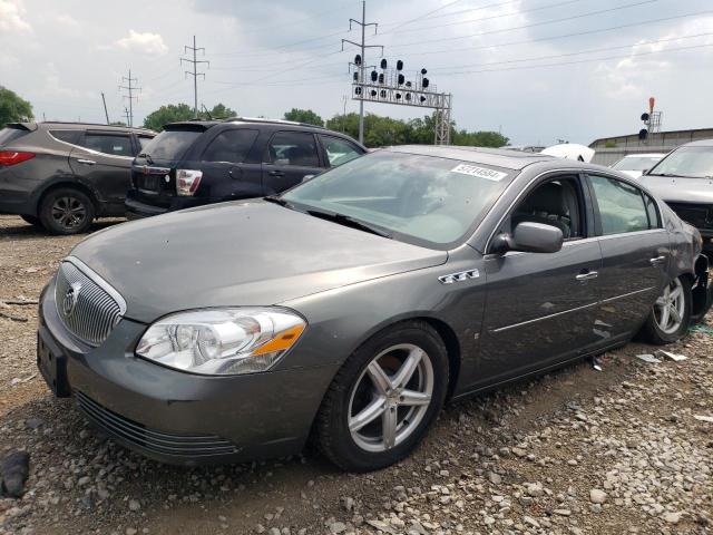 2007 Buick Lucerne Cxl