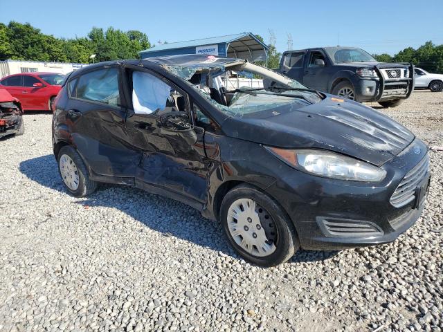  FORD FIESTA 2016 Black