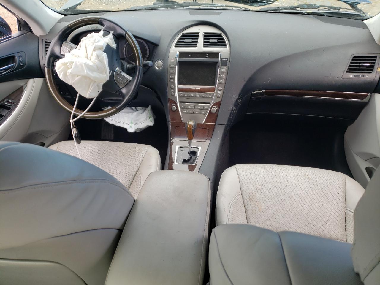 2010 Lexus Es 350 VIN: JTHBK1EG6A2380268 Lot: 60705094