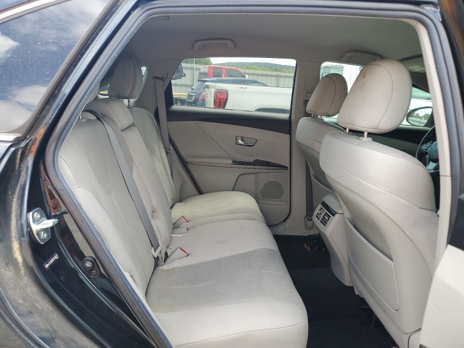 4T3ZA3BB7EU089170 2014 Toyota Venza Le