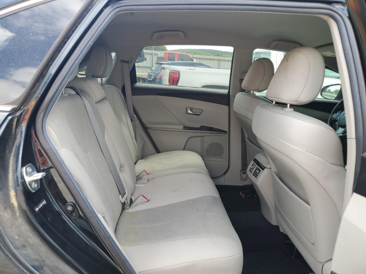 2014 Toyota Venza Le VIN: 4T3ZA3BB7EU089170 Lot: 58697934