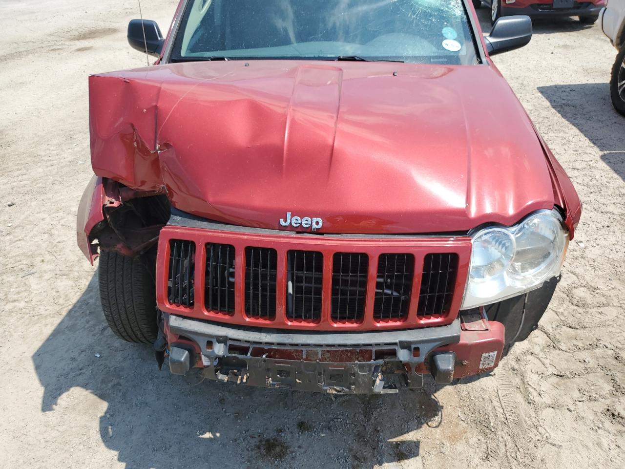 2006 Jeep Grand Cherokee Laredo VIN: 1J4GR48K36C325115 Lot: 60592694