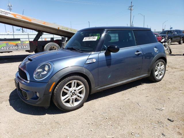 2011 Mini Cooper S за продажба в Greenwood, NE - Hail