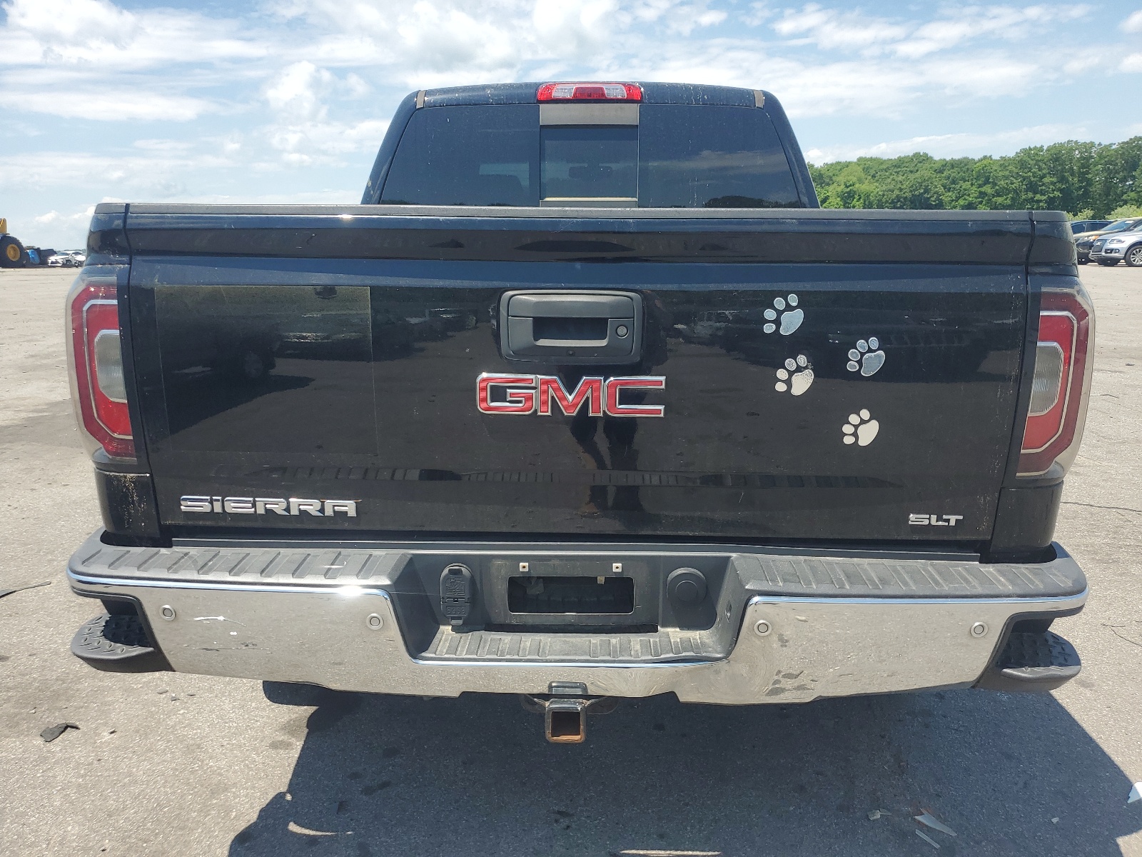 3GTU2NEC2HG517156 2017 GMC Sierra K1500 Slt