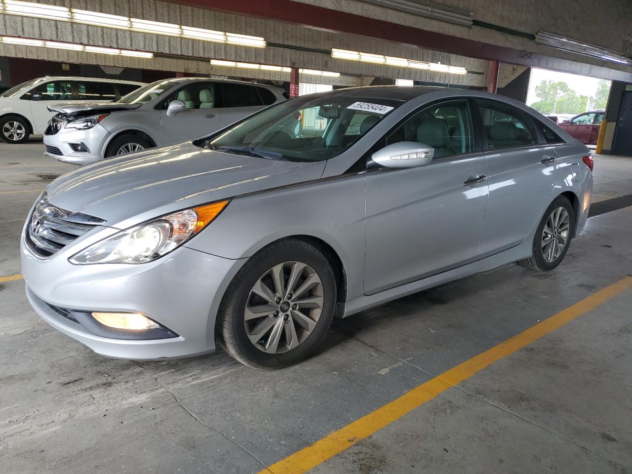 5NPEC4AC9EH811920 2014 Hyundai Sonata Se