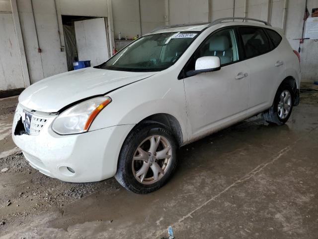 2009 Nissan Rogue S for Sale in Madisonville, TN - Front End