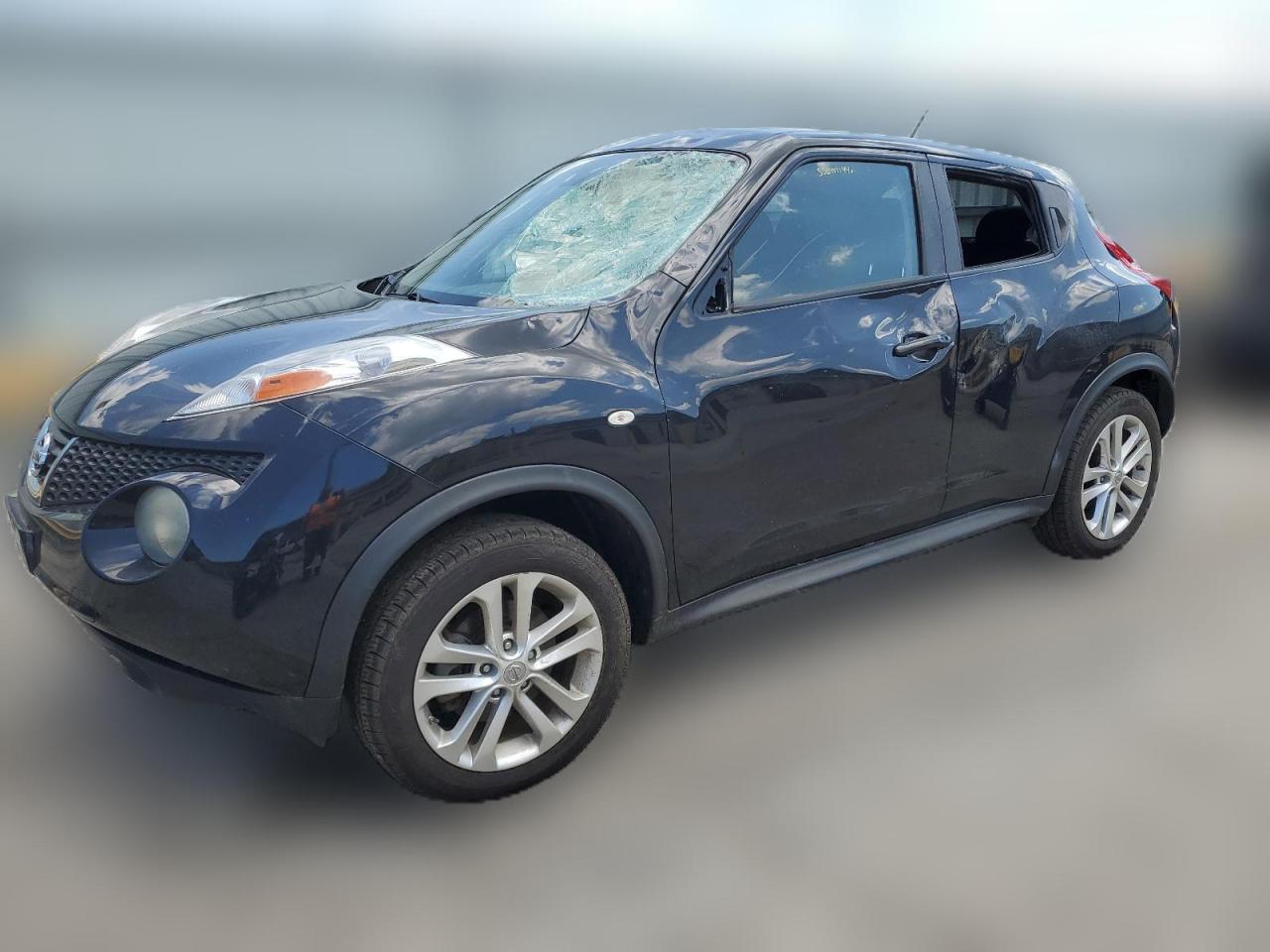 2012 Nissan Juke S VIN: JN8AF5MV6CT113769 Lot: 55307144