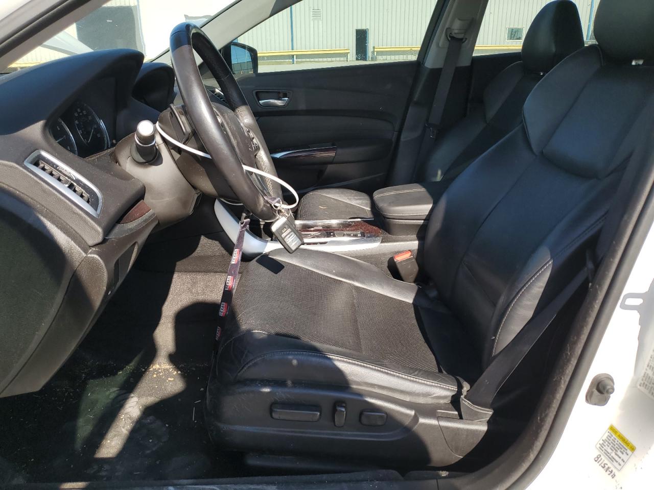 2016 Acura Tlx Tech VIN: 19UUB1F56GA012499 Lot: 57613984