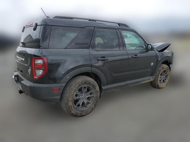  FORD BRONCO 2023 Чорний