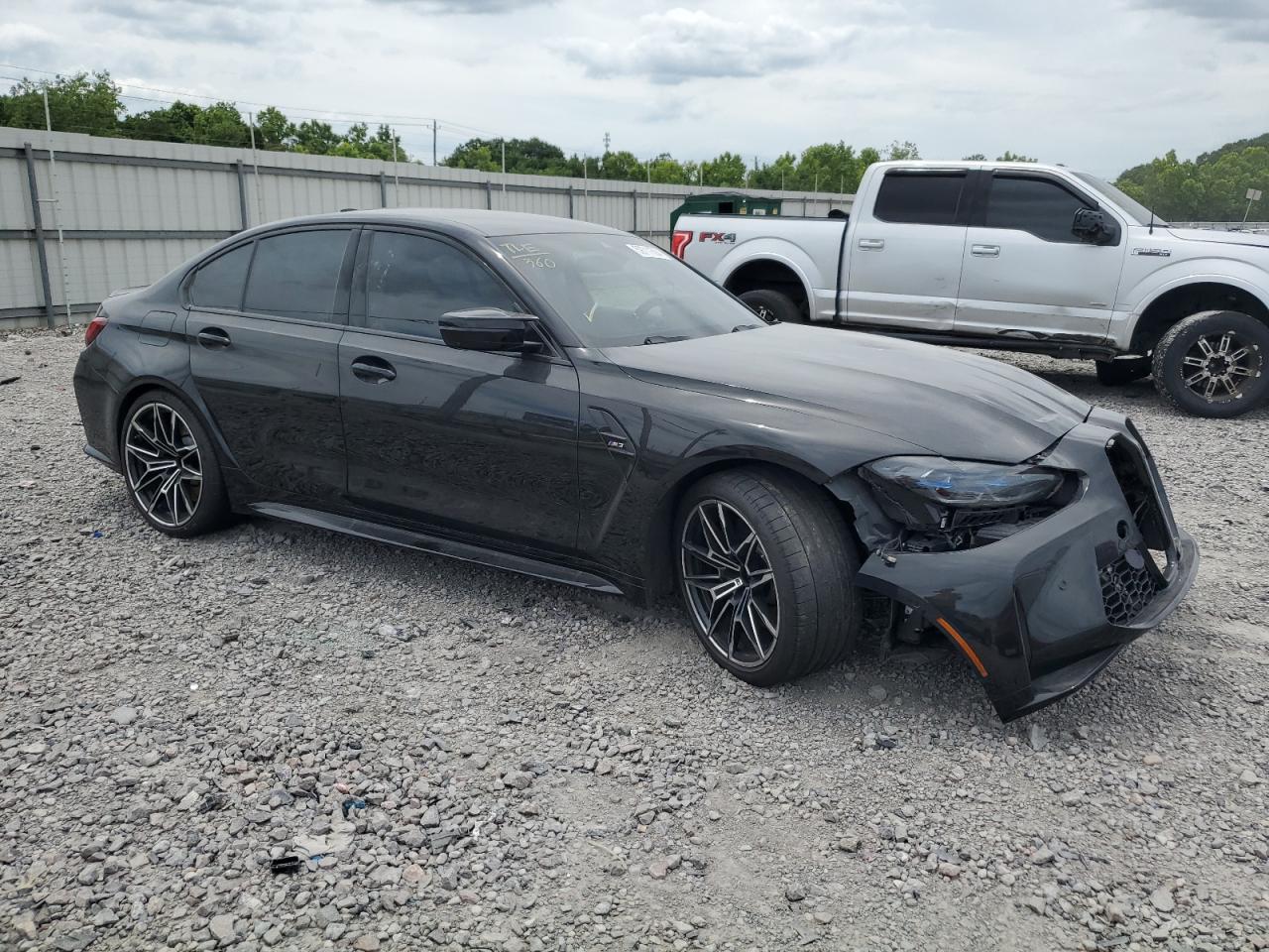 2022 BMW M3 - Image 4