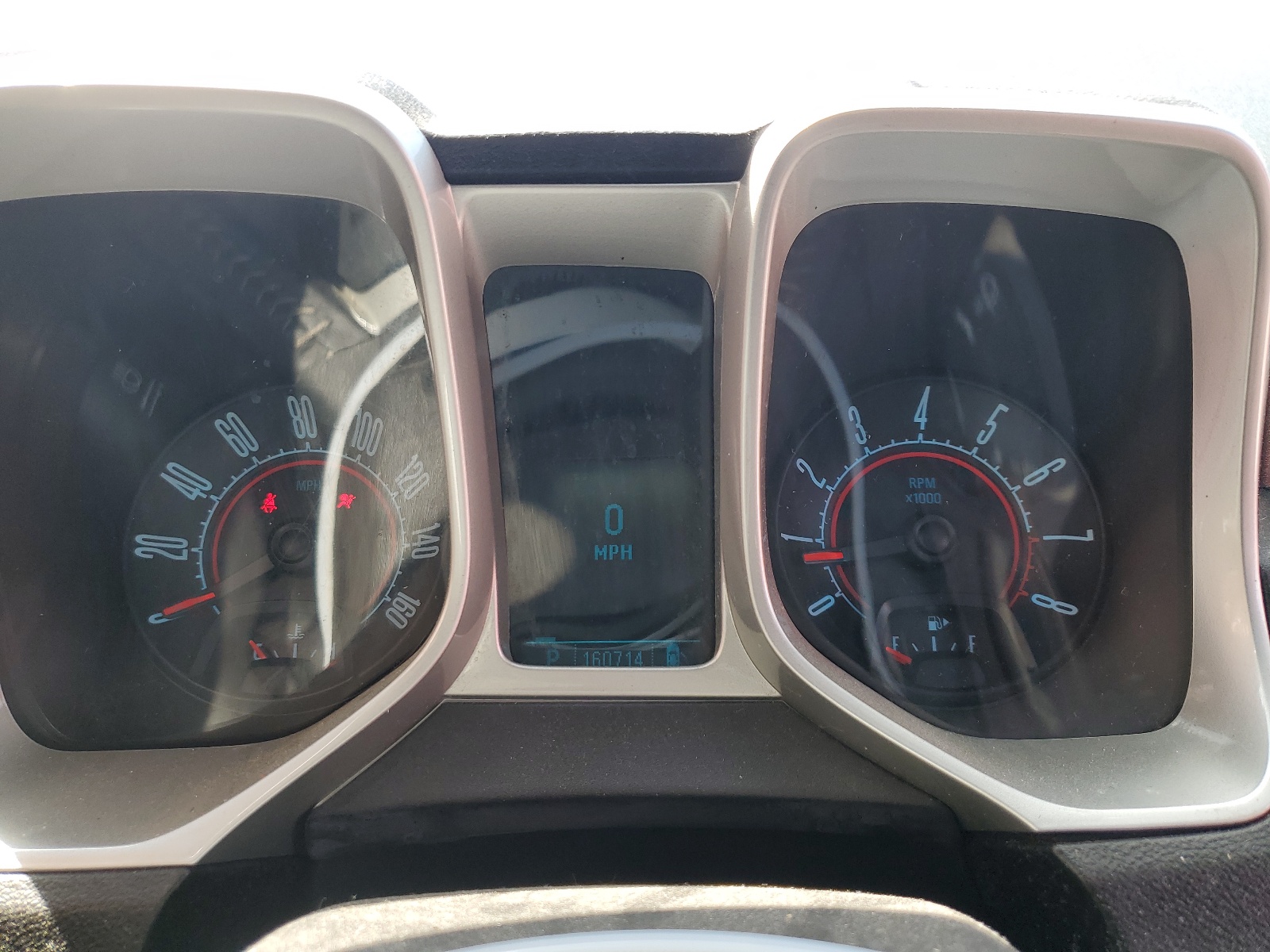 2G1FC1EV4A9138085 2010 Chevrolet Camaro Lt