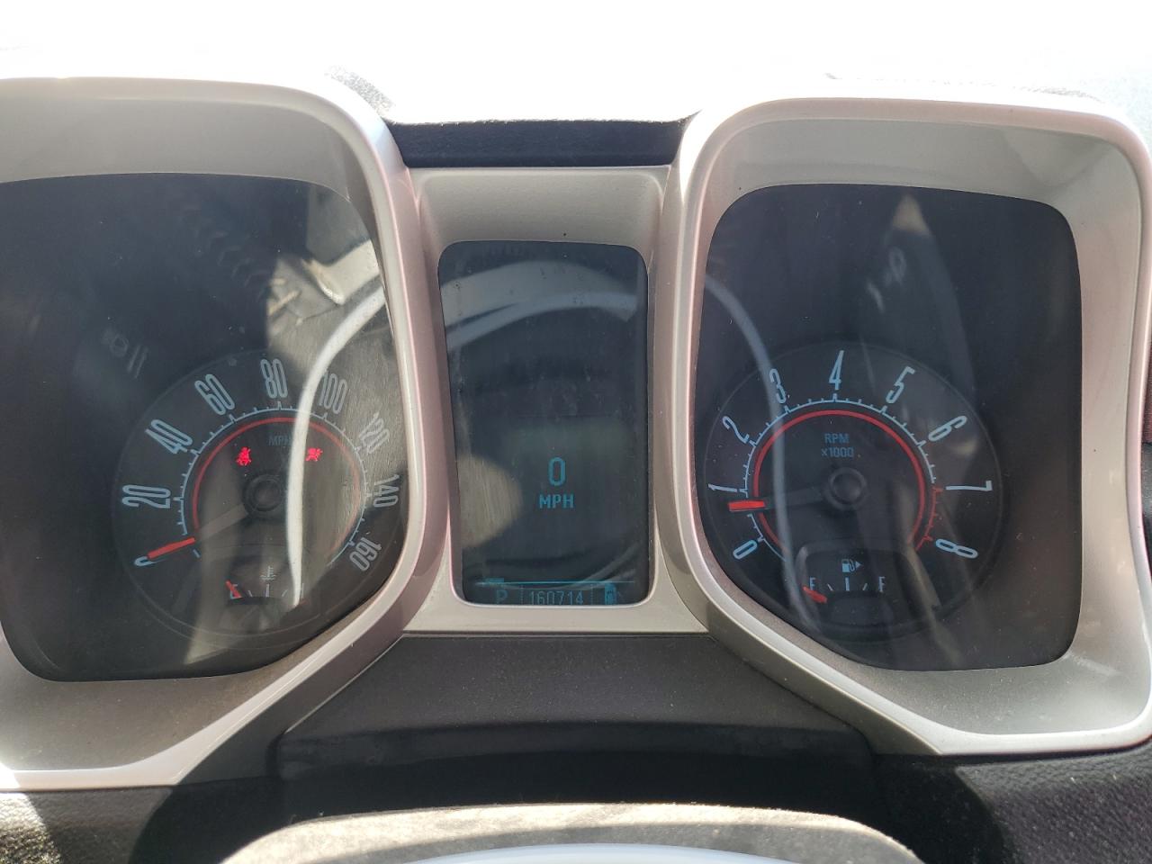 2010 Chevrolet Camaro Lt VIN: 2G1FC1EV4A9138085 Lot: 58515214