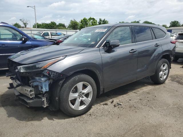 2021 Toyota Highlander L