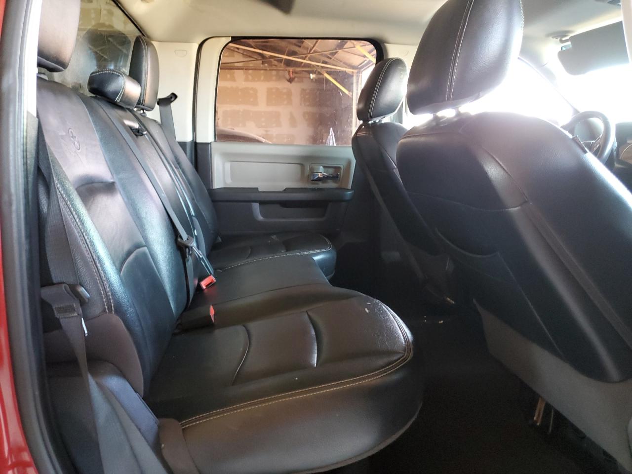 2012 Dodge Ram 1500 Slt VIN: 1C6RD6LT3CS348833 Lot: 59933334